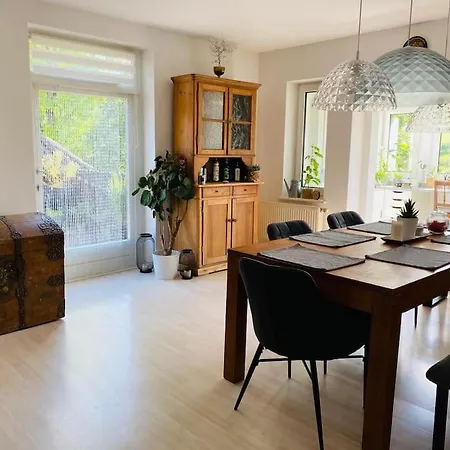 Apartman Mitten Im Gruenen
