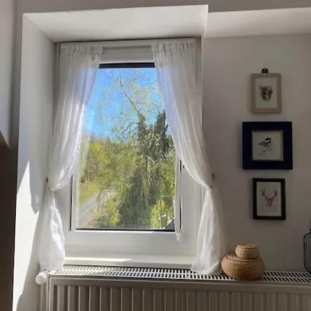 דירה Mitten Im Gruenen