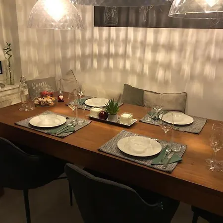 Apartman Mitten Im Gruenen *