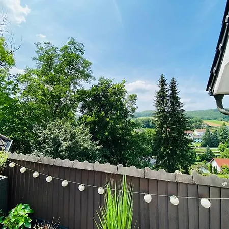 Apartman Mitten Im Gruenen *